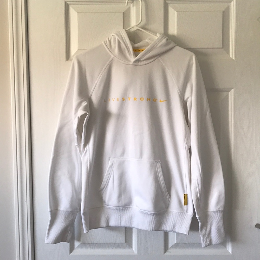 Livestrong Dri-Fit Sweatshirt